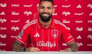 斯基拉曝D-路易斯买断条件：出战超15场，森林需支付2850万欧买断