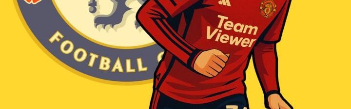 英媒：加纳乔预计本周加盟切尔西，曼联仍坚持要价5000万镑