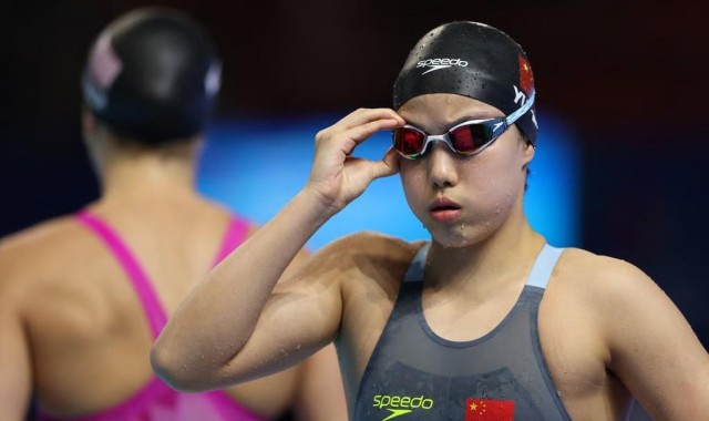 12岁小将于子迪因年龄太小无缘世青赛，曾获得世锦赛季军