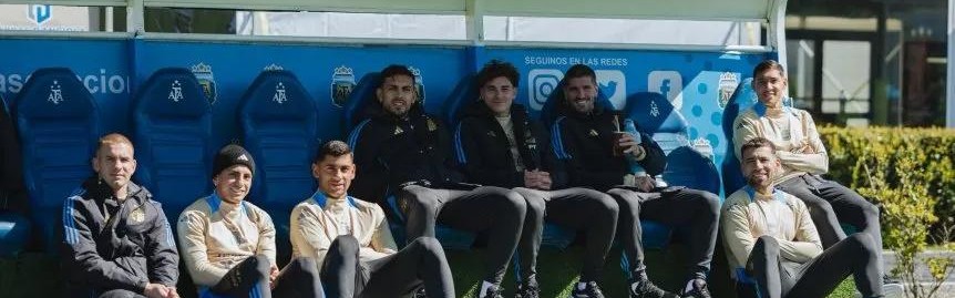 阿媒：阿根廷训练中已不见梅西身影，马斯坦托诺有望取代他